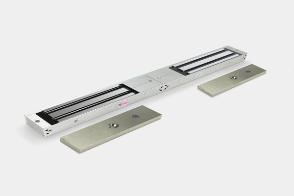 Electromagnetic lock concept and installation and commissioning - Oubao