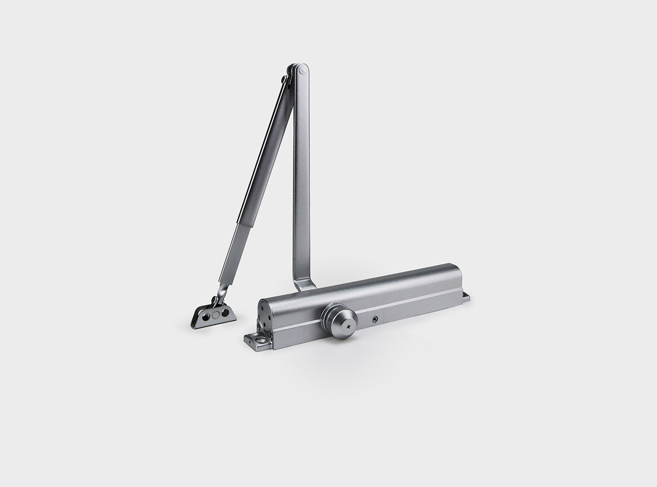 UL Listed Fire Rated Door Closer 7016BC/DA - Oubao