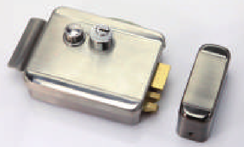 Electric Rim Lock 1073D - Oubao