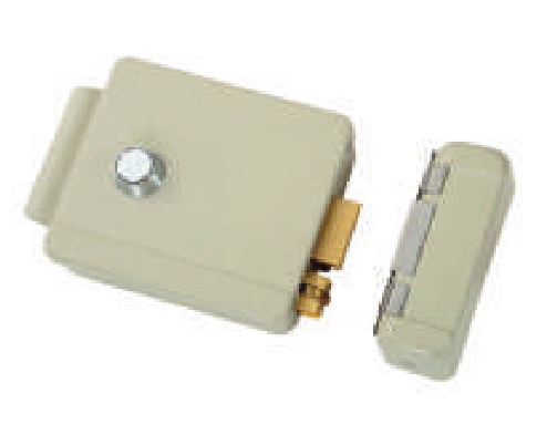 Electric Rim Lock 678 - Oubao