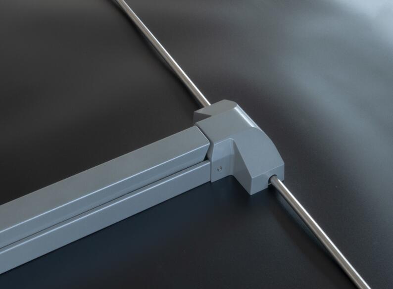 VERTICAL TYPE PANIC EXIT DEVICE F6600 - Oubao