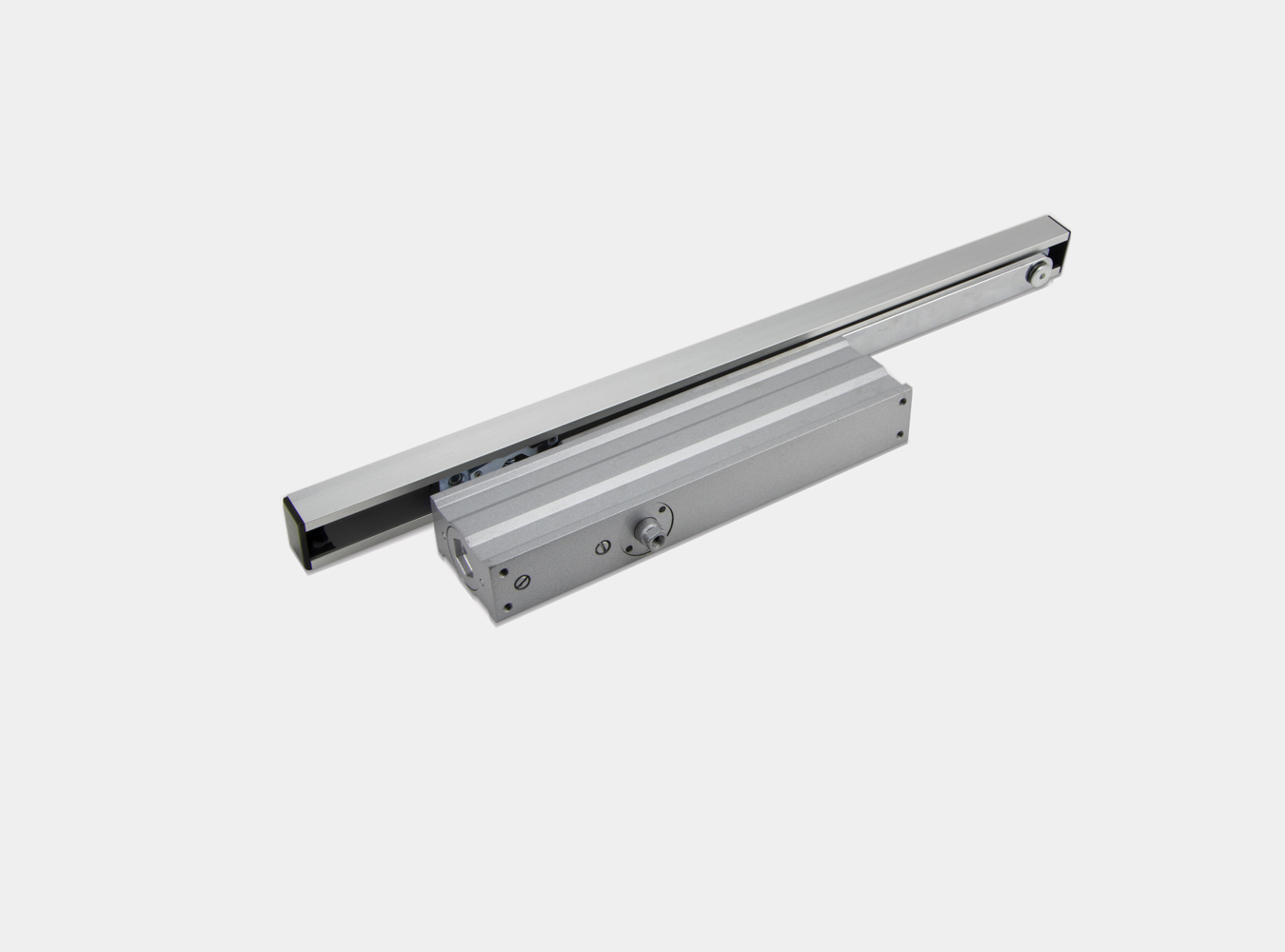 Hidden door closer 104A - Oubao